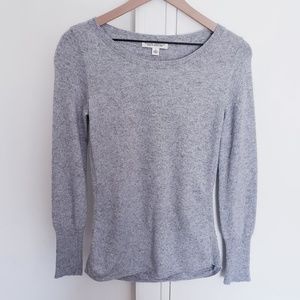 Banana Republic Wool/Cashmere Italian Yarn Sweater